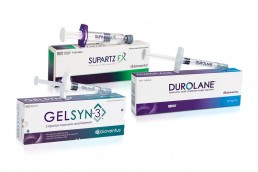 group of syringe packaging